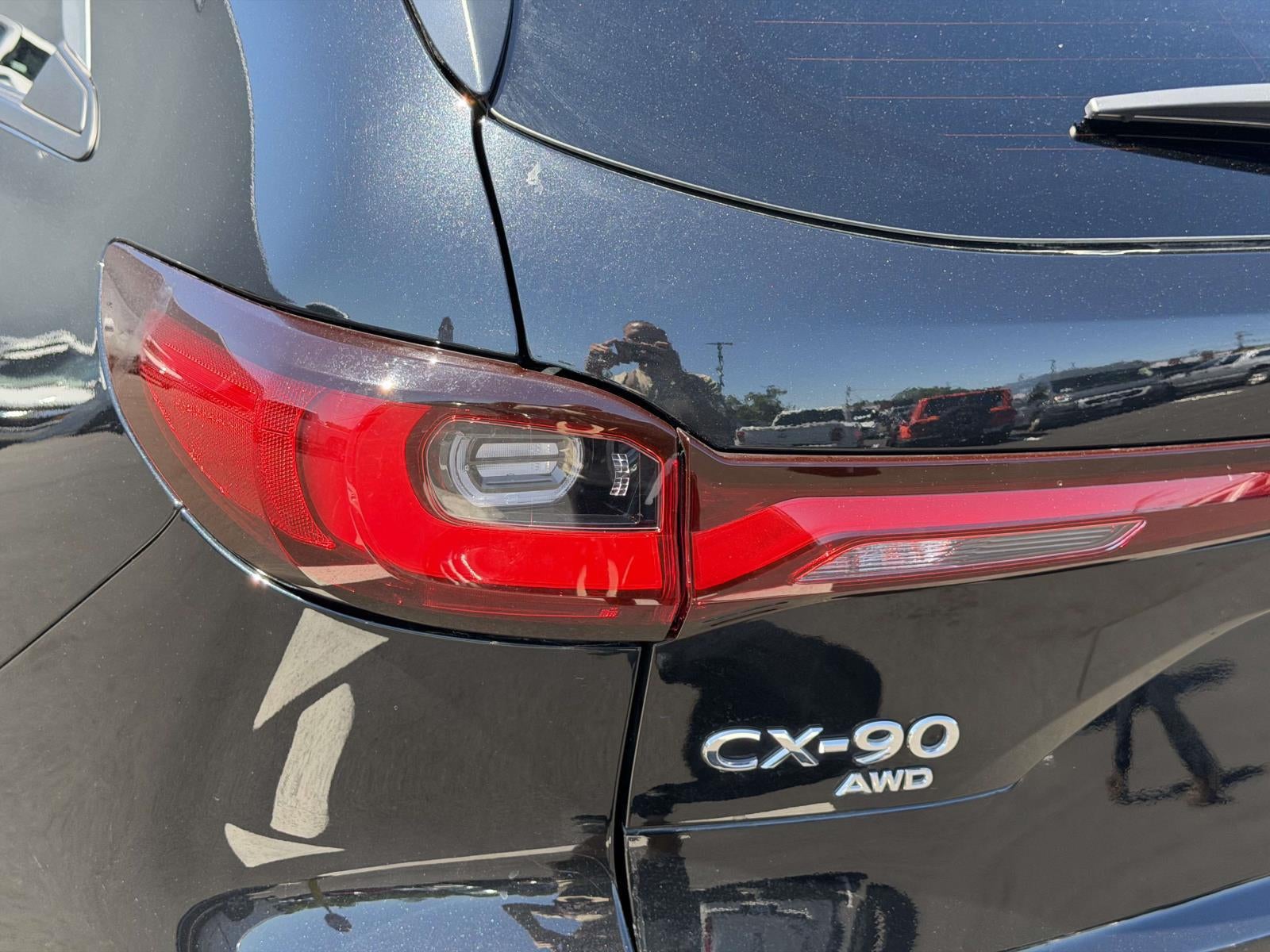 2025 Mazda Mazda CX-90 3.3 Turbo S Premium Package