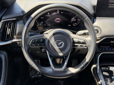 2025 Mazda Mazda CX-90 3.3 Turbo S Premium Package