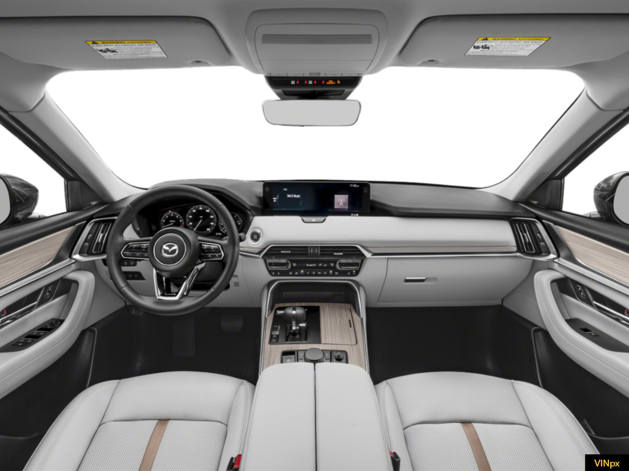 2025 Mazda Mazda CX-90 3.3 Turbo S Premium Package