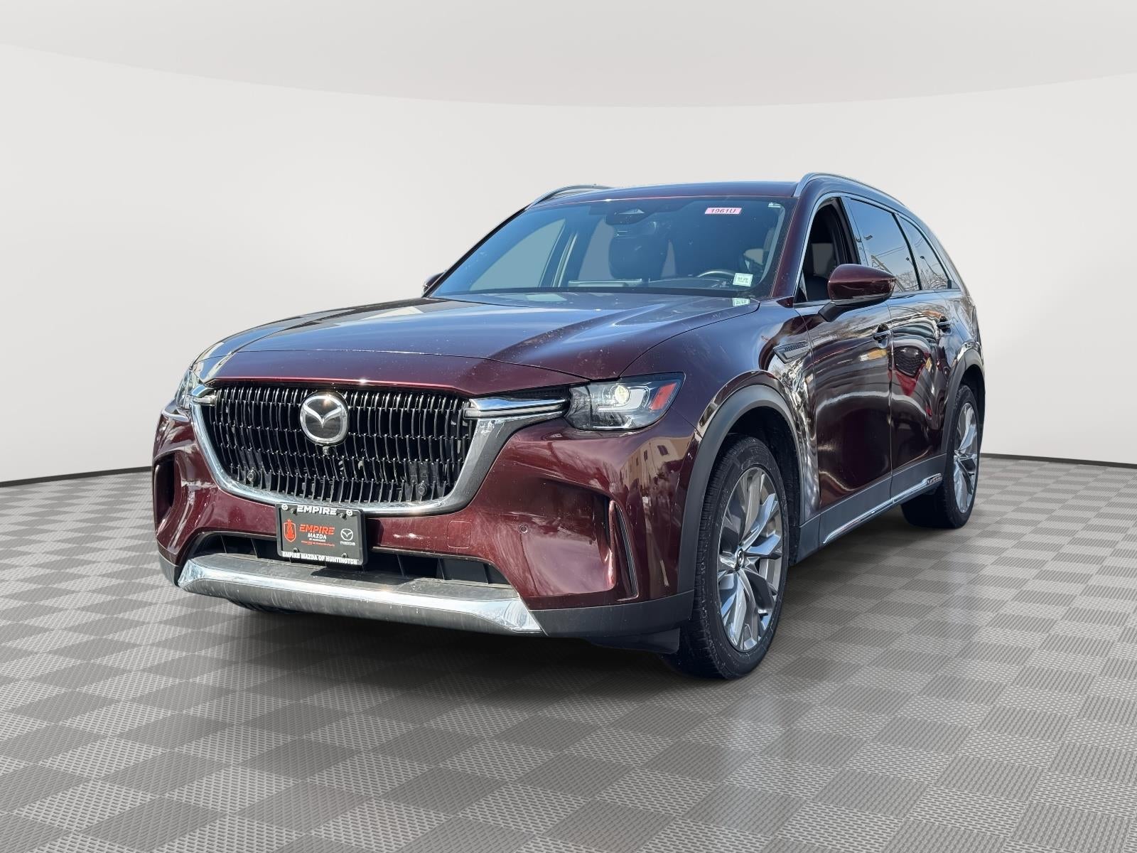 2024 Mazda Mazda CX-90 3.3 Turbo Premium Plus