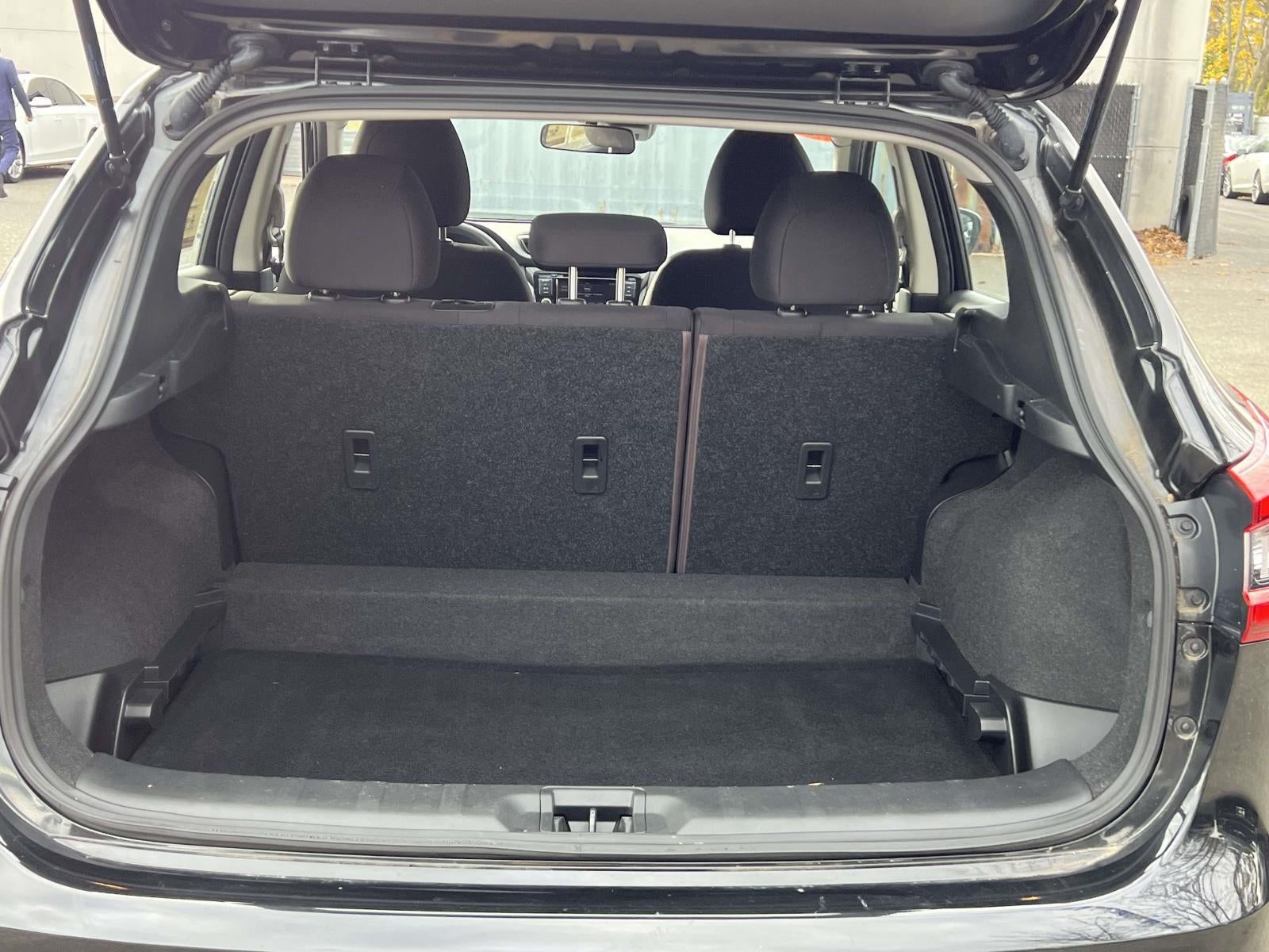 2021 Nissan Rogue Sport S AWD Xtronic CVT