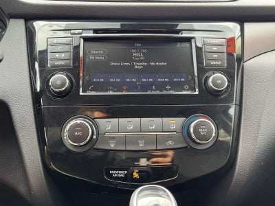 2021 Nissan Rogue Sport S AWD Xtronic CVT