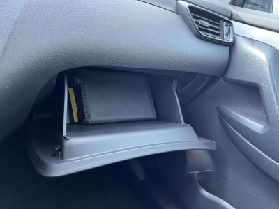 2021 Nissan Rogue Sport S AWD Xtronic CVT