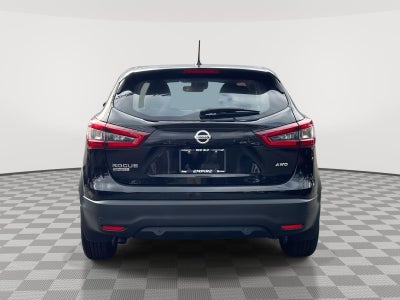 2021 Nissan Rogue Sport S AWD Xtronic CVT