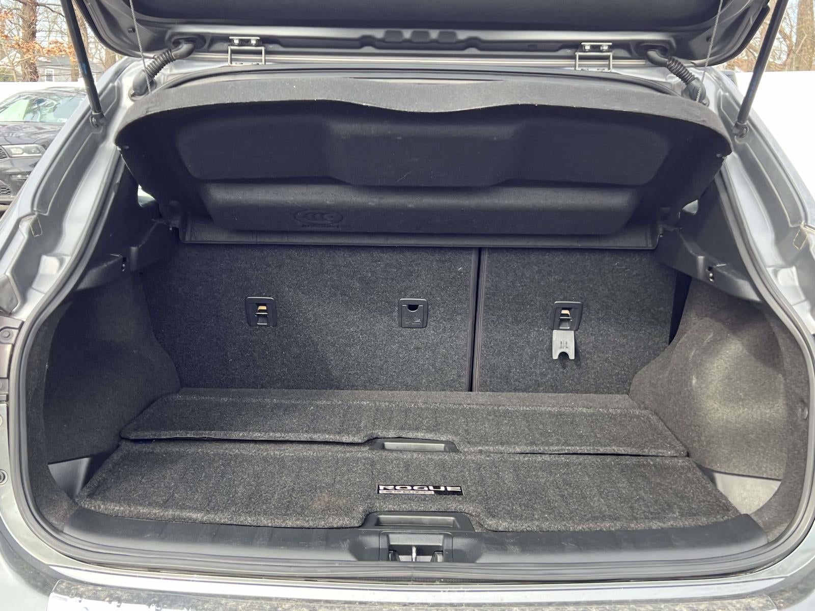 2019 Nissan Rogue Sport SV