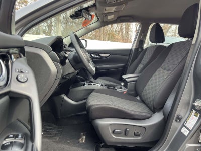 2019 Nissan Rogue Sport SV