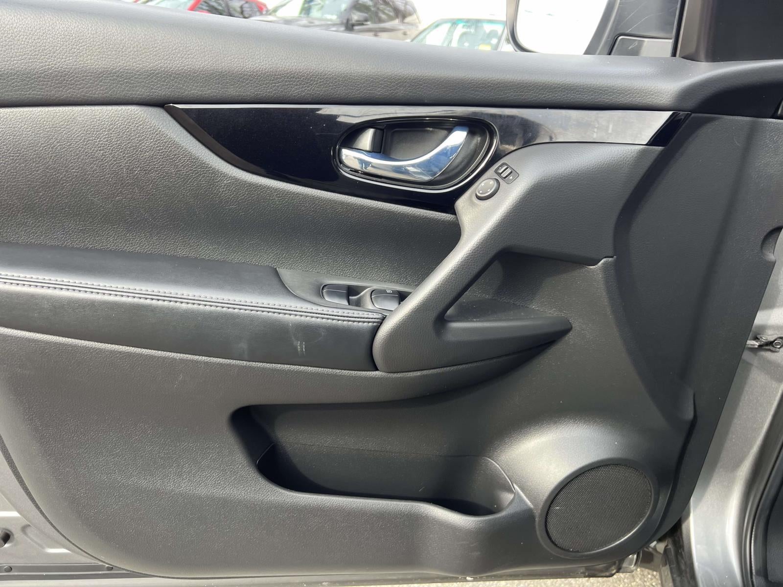 2019 Nissan Rogue Sport SV