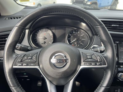 2019 Nissan Rogue Sport SV