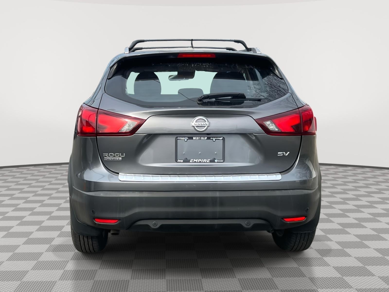 2019 Nissan Rogue Sport SV