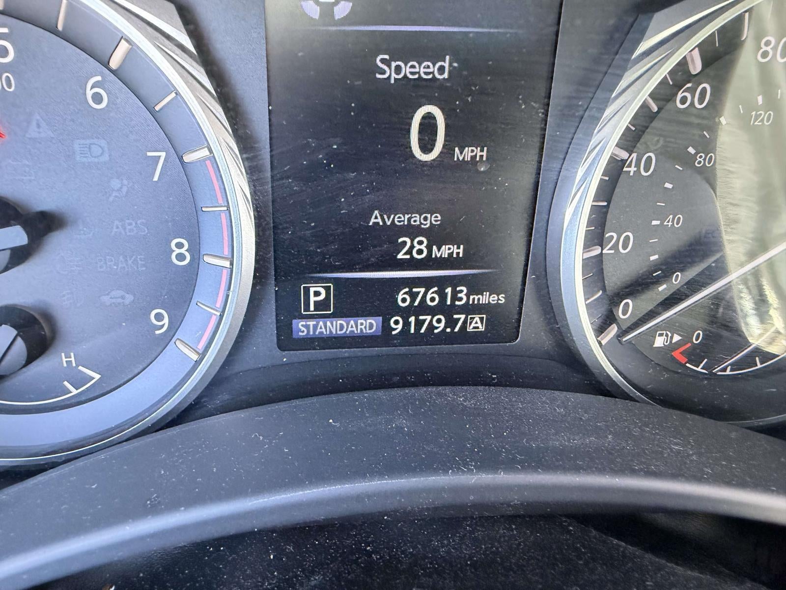 2021 INFINITI Q50 RED SPORT 400 AWD