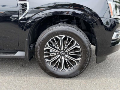 2025 Nissan Armada SL 4WD
