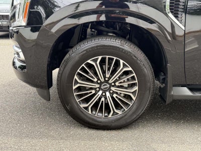 2025 Nissan Armada SL 4WD