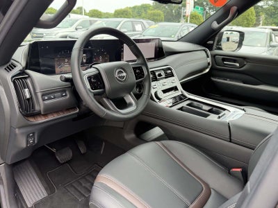 2025 Nissan Armada SL 4WD