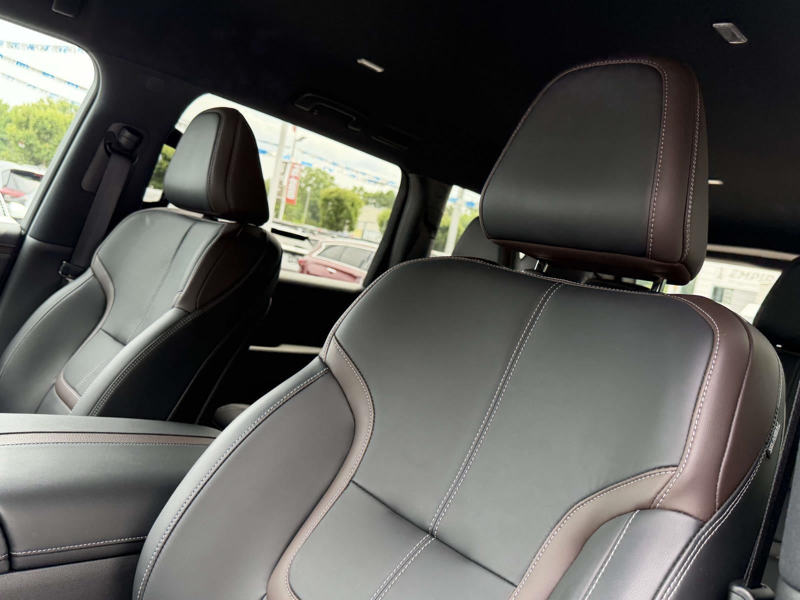 2025 Nissan Armada SL 4WD