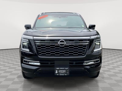 2025 Nissan Armada SL 4WD