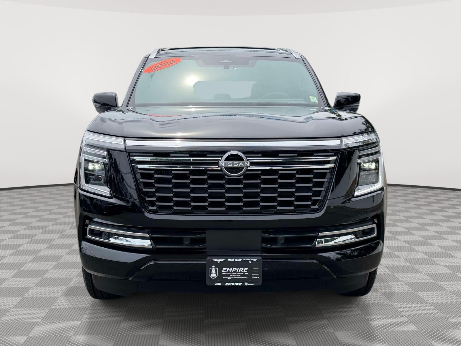 2025 Nissan Armada SL 4WD