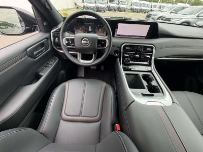 2025 Nissan Armada SL 4WD