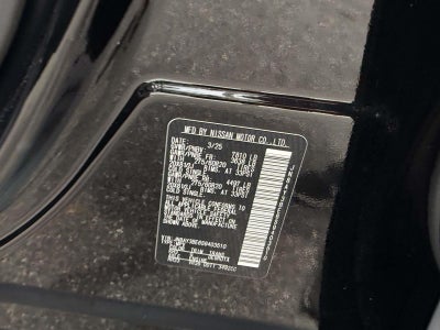 2025 Nissan Armada SL 4WD