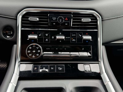 2025 Nissan Armada SL 4WD