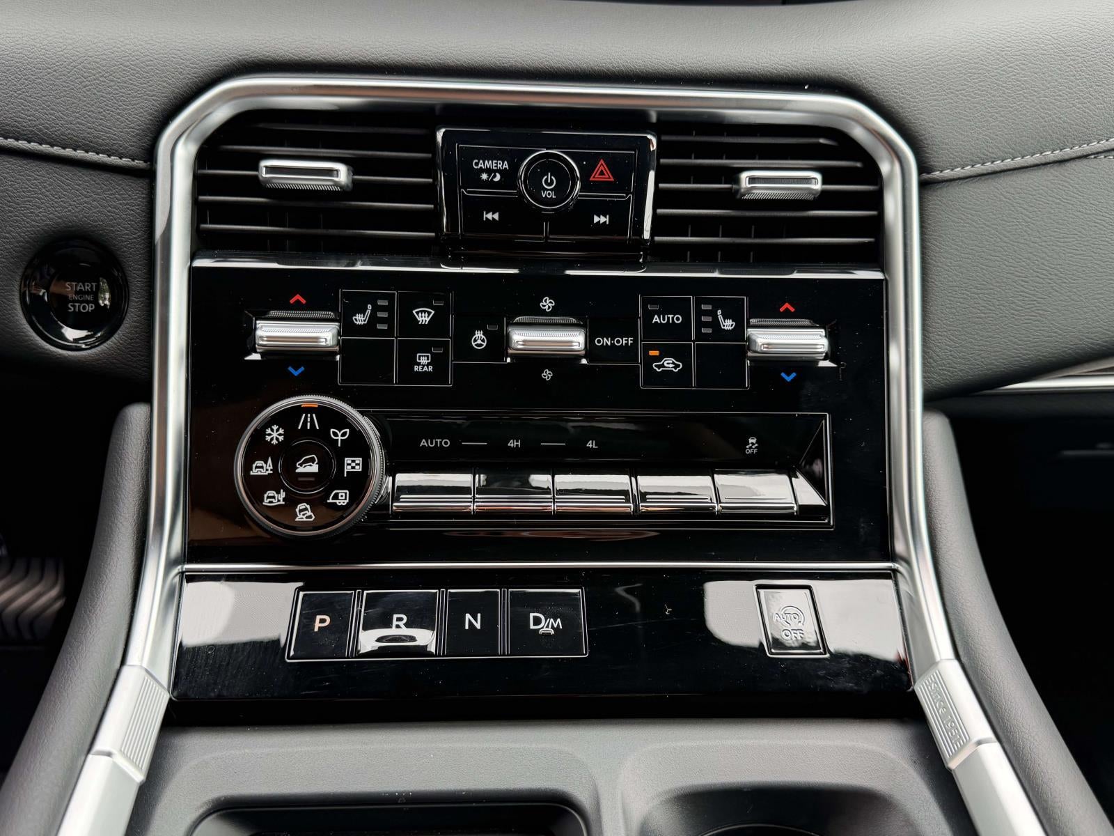 2025 Nissan Armada SL 4WD