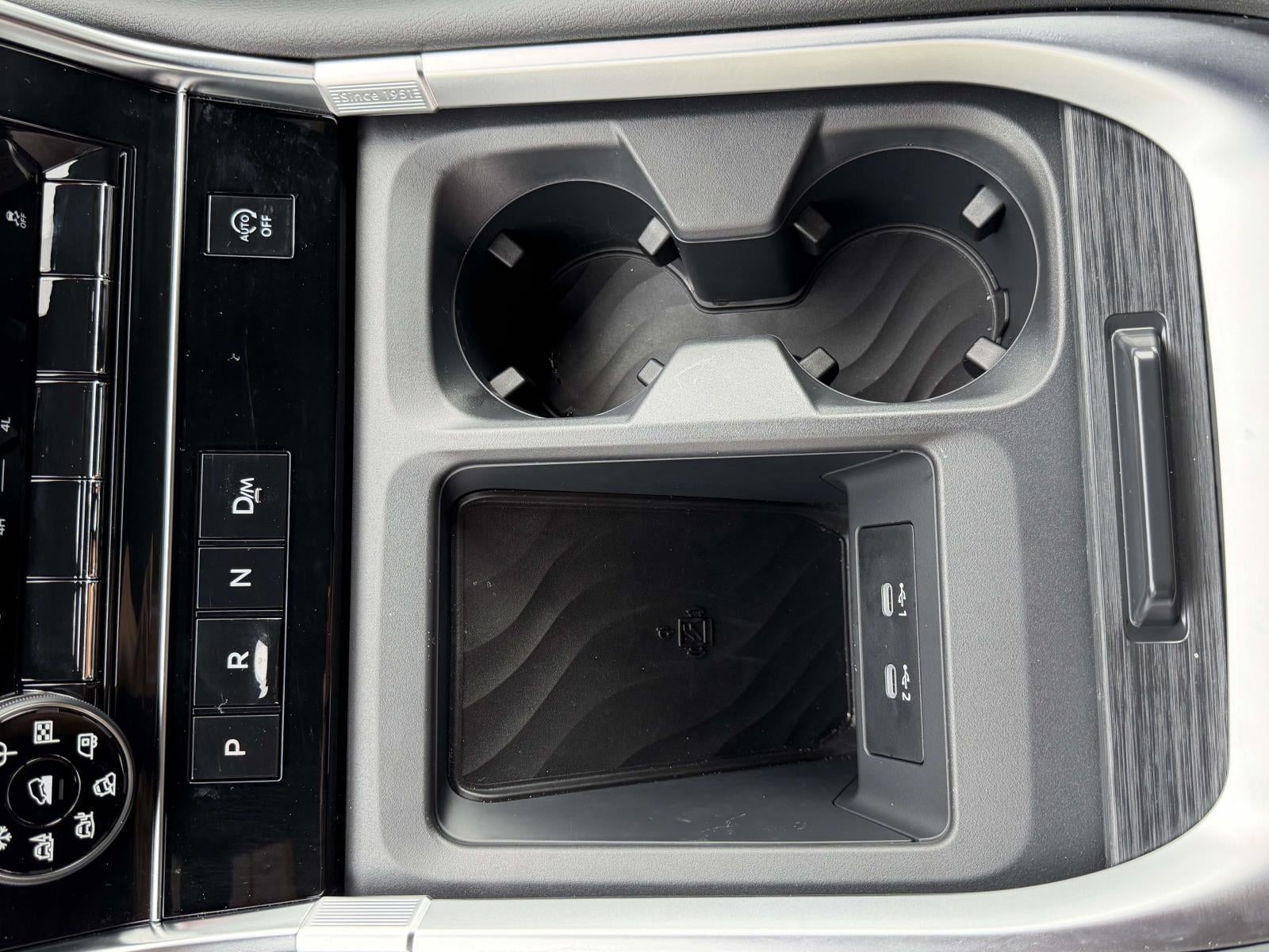 2025 Nissan Armada SL 4WD