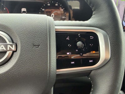 2025 Nissan Armada SL 4WD
