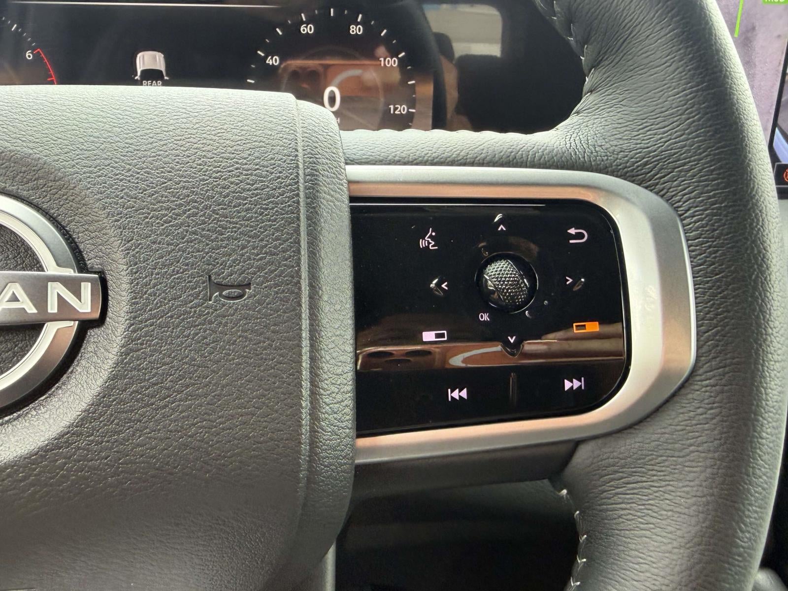 2025 Nissan Armada SL 4WD