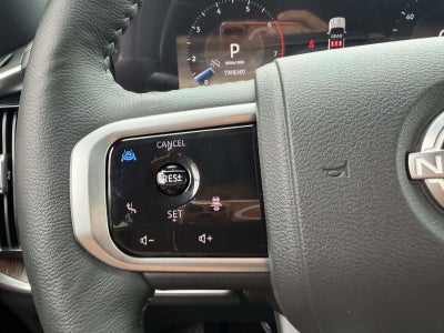 2025 Nissan Armada SL 4WD