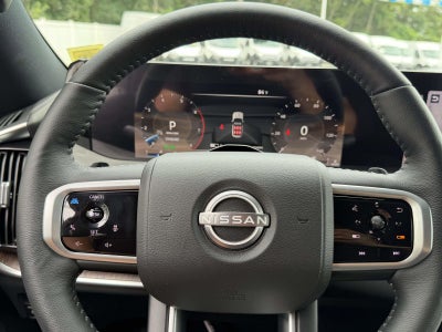 2025 Nissan Armada SL 4WD