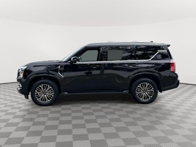 2025 Nissan Armada SL 4WD