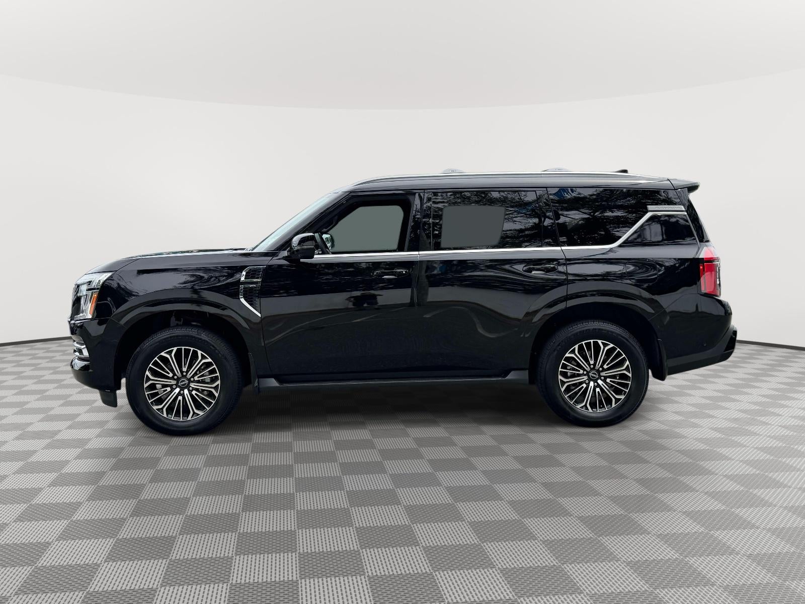 2025 Nissan Armada SL 4WD