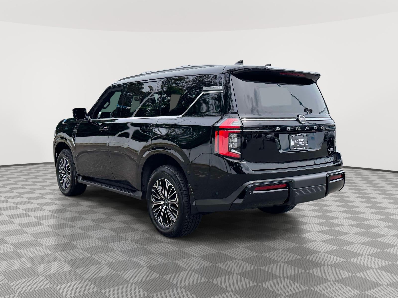 2025 Nissan Armada SL 4WD