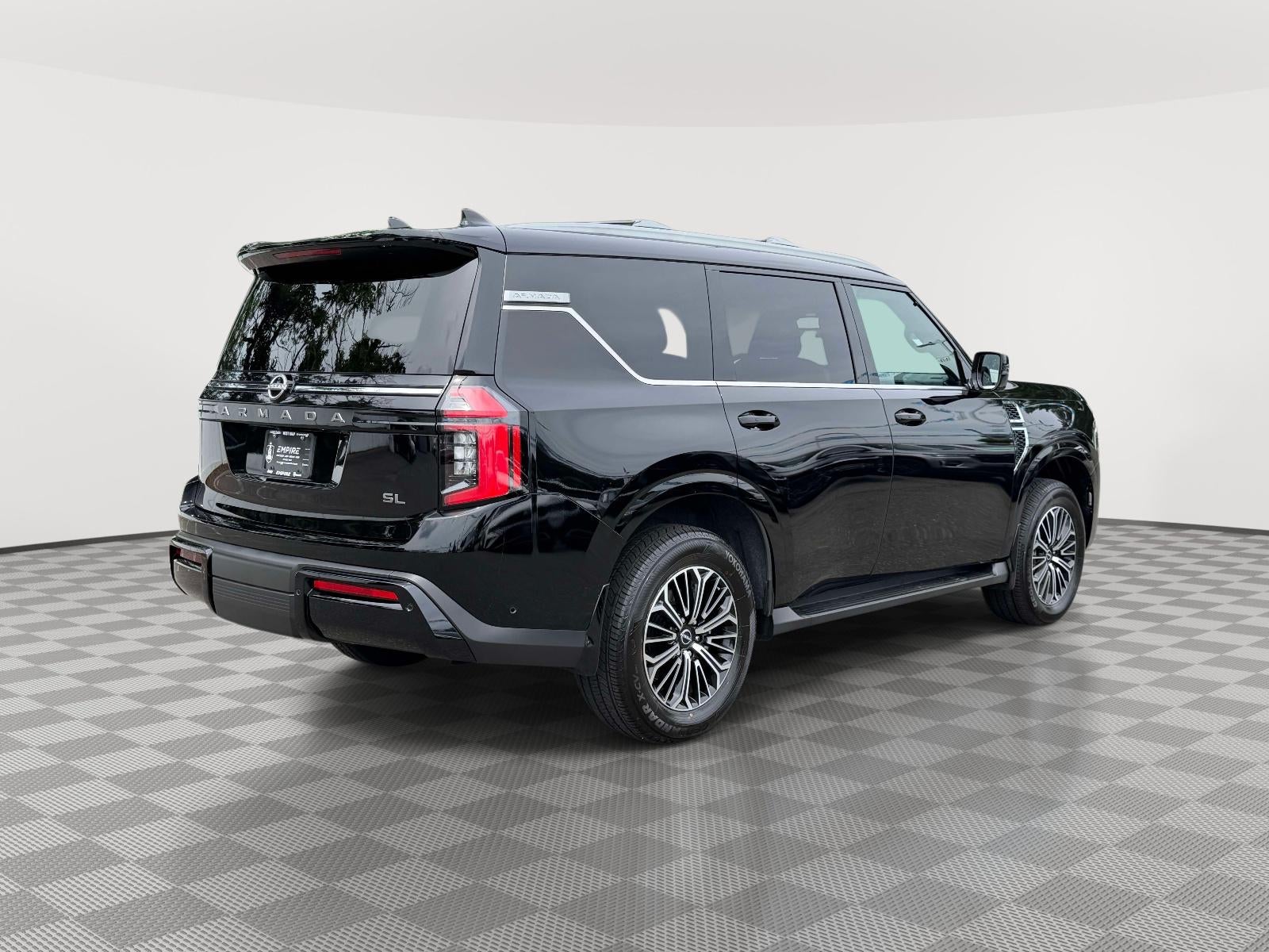 2025 Nissan Armada SL 4WD