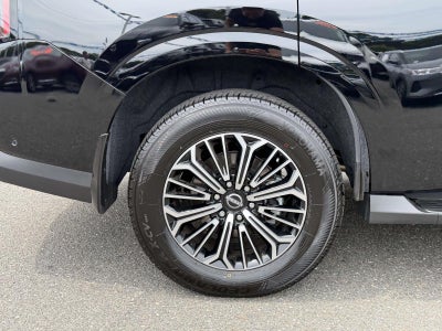 2025 Nissan Armada SL 4WD