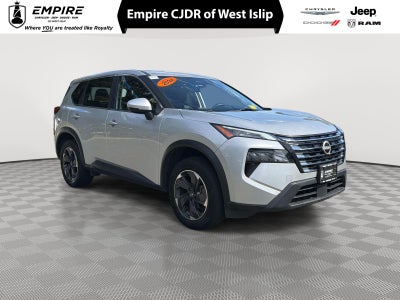 2024 Nissan Rogue SV Intelligent AWD