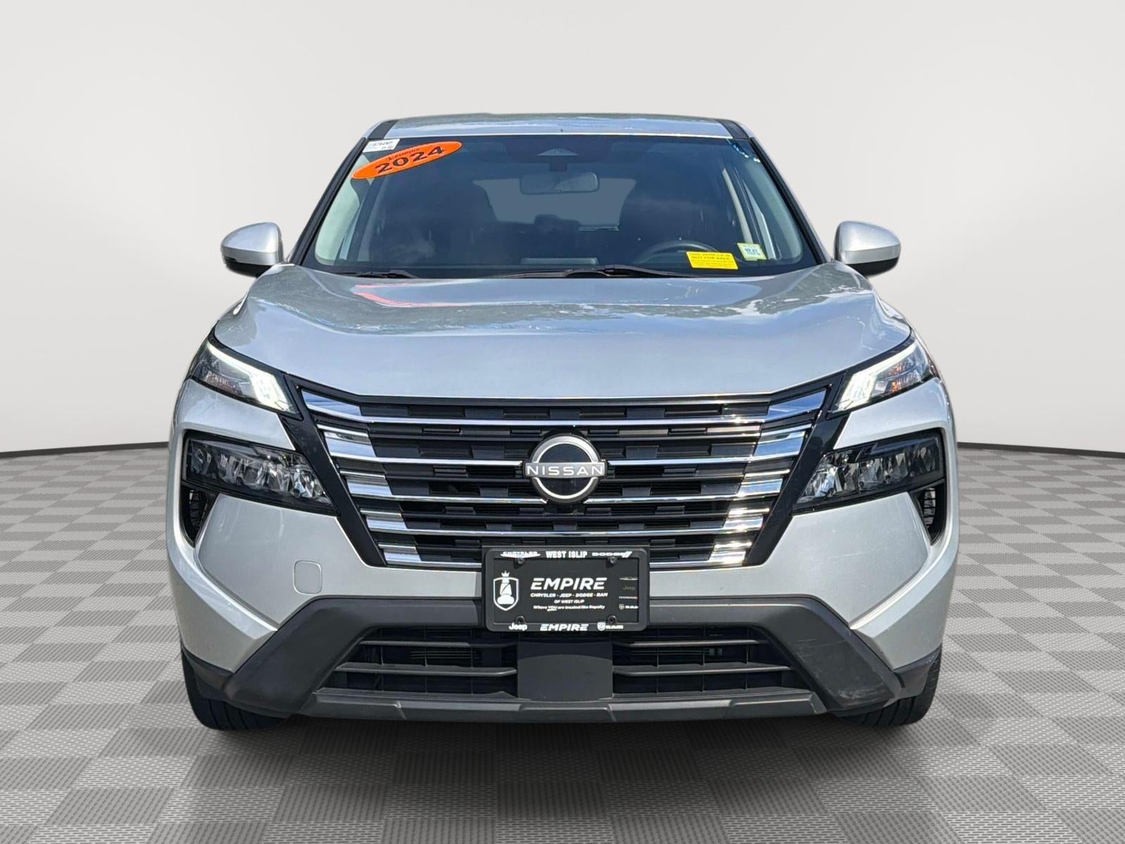 2024 Nissan Rogue SV Intelligent AWD