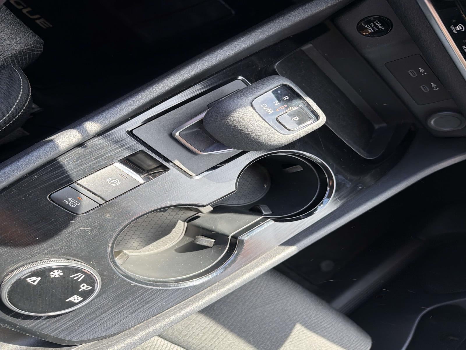 2024 Nissan Rogue SV Intelligent AWD