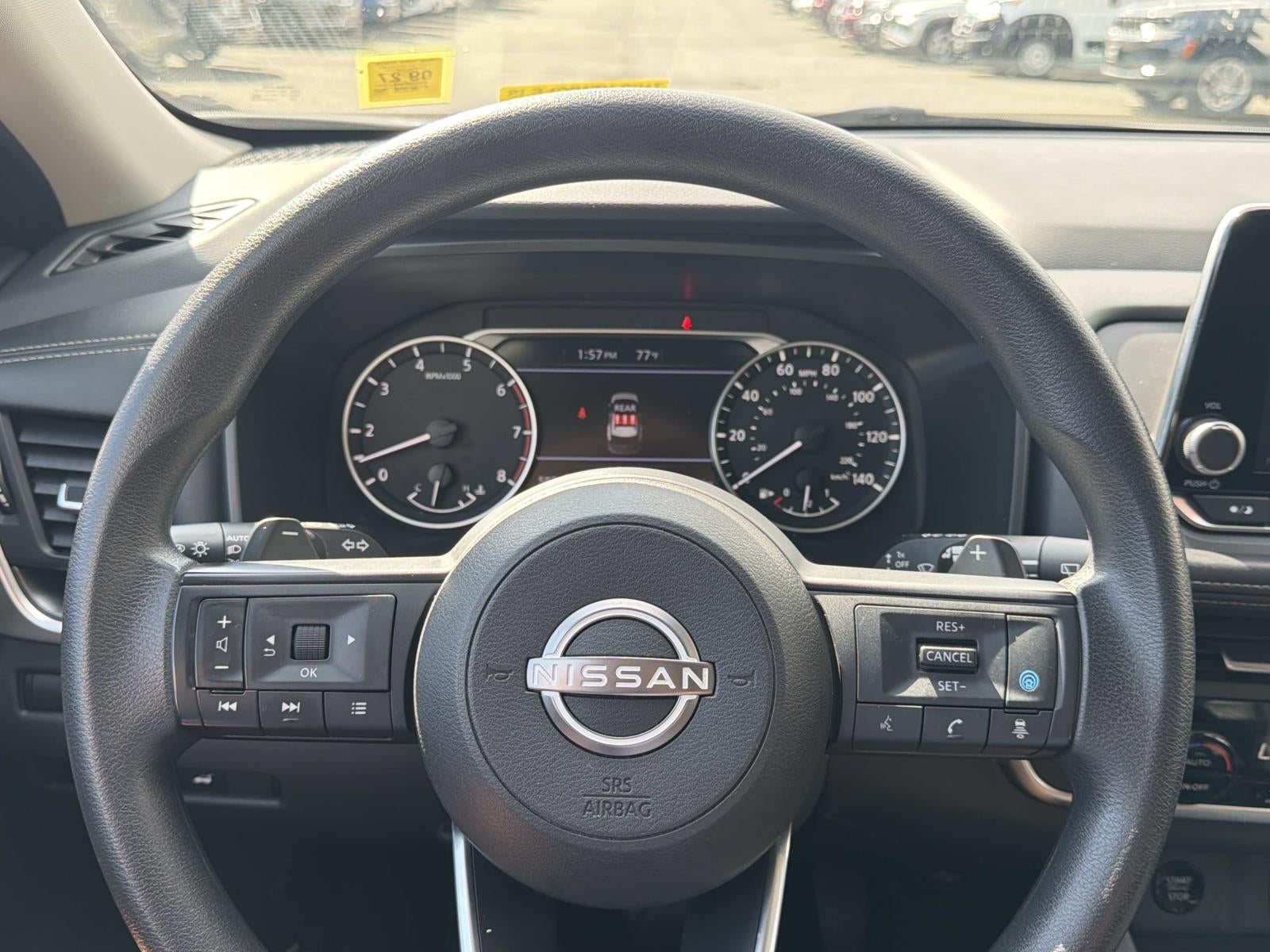 2024 Nissan Rogue SV Intelligent AWD