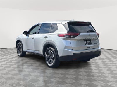 2024 Nissan Rogue SV Intelligent AWD