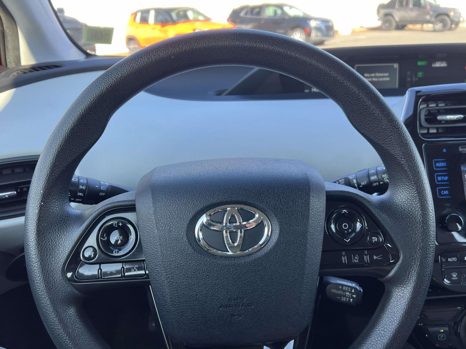 2019 Toyota Prius LE