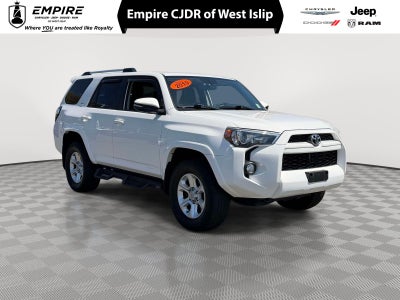 2019 Toyota 4Runner SR5 Premium