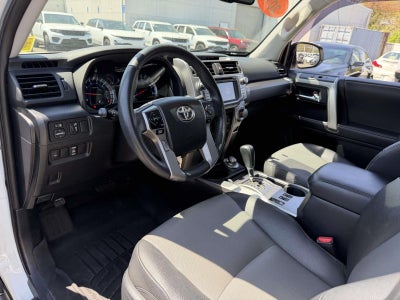 2019 Toyota 4Runner SR5 Premium