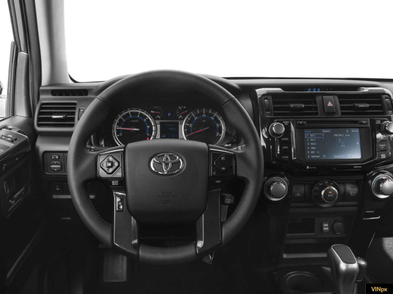 2019 Toyota 4Runner TRD Pro