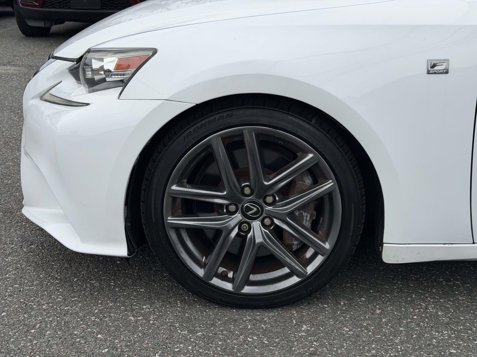 2016 Lexus IS 300 300