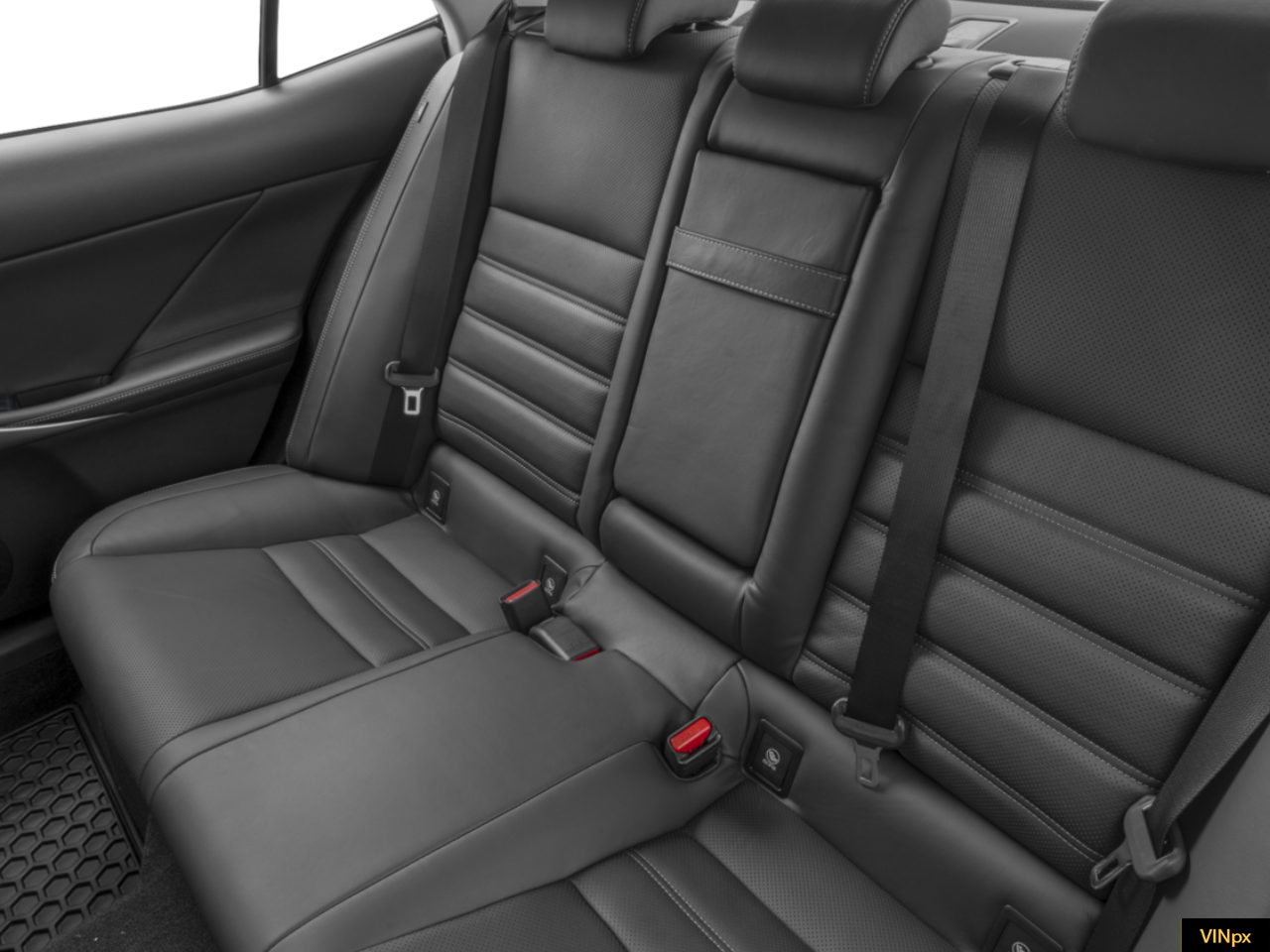 2016 Lexus IS 300 300