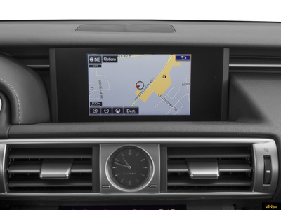 2016 Lexus IS 300 300