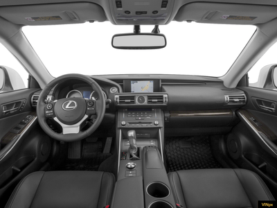 2016 Lexus IS 300 300