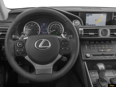 2016 Lexus IS 300 300