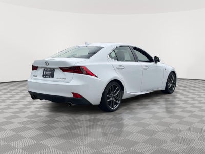 2016 Lexus IS 300 300