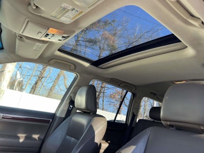 2016 Lexus GX 460 460